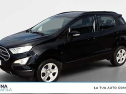 Nero Usata 2020 Ford Ecosport SUV | 11.400 € (Super prezzo)