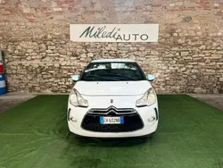 Bianco Usata 2011 DS Automobiles DS3 Chic Coupé | 5500 € (Buon prezzo)