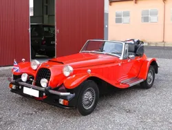 Usata 1990 Panther Kallista Cabrio | 16.800 €