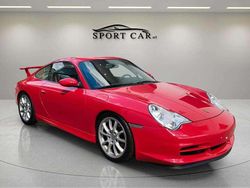 Rosso Usata 2004 Porsche 911 GT3 Sport Coupé | 109.000 €