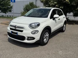 Bianco Usata 2018 Fiat 500X Pop Star SUV | 15.700 € (Buon prezzo)