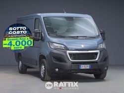 Squid ink grey Usata 2021 Peugeot Boxer Furgone | 15.274 € (Ottimo prezzo)