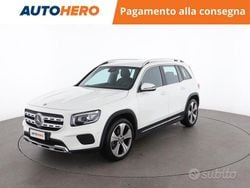 Bianco Usata 2021 Mercedes GLB200 SUV | 26.899 € (Ottimo prezzo)