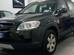Verde Usata 2010 Chevrolet Captiva Sport SUV | 4900 € (Buon prezzo)