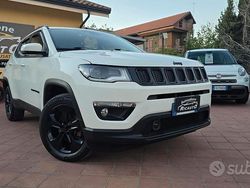 Bianco Usata 2018 Jeep Compass Night Eagle SUV | 16.490 € (Buon prezzo)