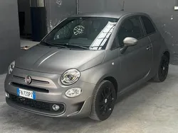 Grigio Usata 2018 Fiat 500 Sport Tre volumi | 9500 € (Buon prezzo)