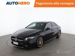 Nero Usata 2020 Mercedes A200 Tre volumi | 24.899 € (Cara)