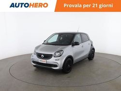 Argento Usata 2016 Smart ForFour Due volumi | 12.899 € (Buon prezzo)