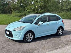 Blu/azzurro Usata 2011 Citroën C3 Due volumi | 5000 € (Buon prezzo)