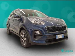 Blu Usata 2021 Kia Sportage 2 SUV | 17.900 € (Buon prezzo)