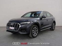 Grigio manhattan metallizzato Usata 2024 Audi Q5 Ambiente SUV | 47.400 € (Ottimo prezzo)