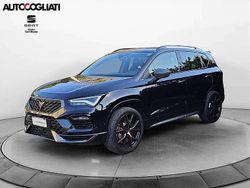 Nero Usata 2021 Cupra Ateca SUV | 31.900 € (Buon prezzo)
