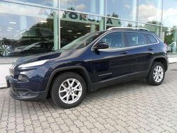 Blu/azzurro Usata 2014 Jeep Cherokee Limited SUV | 8600 € (Buon prezzo)