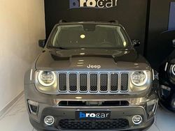 Grigio Usata 2021 Jeep Renegade Limited SUV | 17.999 € (Buon prezzo)