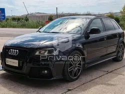Nero Usata 2008 Audi S3 Due volumi | 9990 €