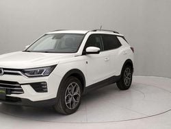 Bianco Usata 2020 Ssangyong (KGM) Korando SUV | 16.890 € (Buon prezzo)