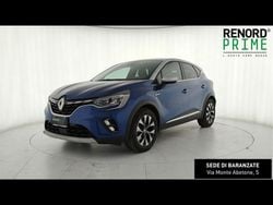 Blu chiaro Usata 2023 Renault Captur Intens SUV | 19.890 € (Buon prezzo)