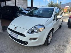 Bianco Usata 2017 Fiat Punto Street Due volumi | 5490 € (Buon prezzo)