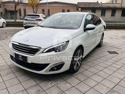 Bianco Usata 2016 Peugeot 308 Allure Station wagon | 5999 € (Buon prezzo)