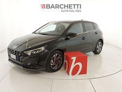 Nero Usata 2023 Hyundai i20 Prime Due volumi | 18.900 € (Cara)