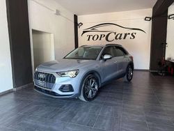 Argento Usata 2019 Audi Q3 Ambiente SUV | 28.000 € (Cara)