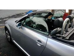 Grigio Usata 2003 Audi TT Roadster Ambiente Cabrio | 6000 € (Super prezzo)