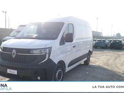 Bianco Nuova 2025 Renault Master Furgone | 32.200 € (Buon prezzo)