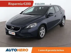 Blu Usata 2017 Volvo V40 Kinetic Station wagon | 13.199 € (Buon prezzo)