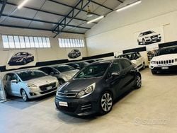 Grigio Usata 2017 Kia Rio Active Tre volumi | 5450 € (Buon prezzo)