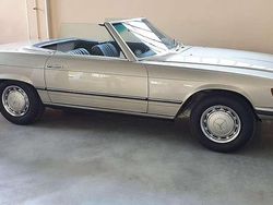 Grigio Usata 1972 Mercedes SL350 Cabrio | 37.500 €