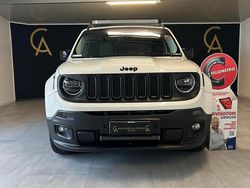Bianco Usata 2015 Jeep Renegade Limited SUV | 14.900 € (Buon prezzo)