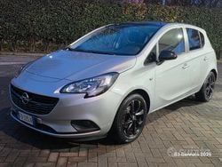 Grigio Usata 2016 Opel Corsa Innovation Tre volumi | 6900 € (Buon prezzo)