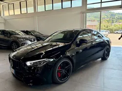 Nero Usata 2023 Mercedes CLA45 AMG AMG Tre volumi | 57.400 € (Buon prezzo)