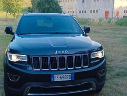Nero Usata 2016 Jeep Grand Cherokee Limited SUV | 15.000 € (Buon prezzo)