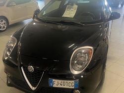 Nero Usata 2017 Alfa Romeo MiTo Due volumi | 6500 € (Buon prezzo)