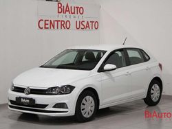 Bianco Usata 2018 VW Polo Trendline Tre volumi | 12.500 € (Buon prezzo)