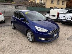 Blu/azzurro Usata 2019 Ford C-MAX Titanium S Monovolume | 15.000 € (Molto cara)