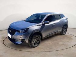 Grigio Usata 2021 Peugeot 2008 Active SUV | 18.300 € (Buon prezzo)