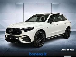 Bianco polare Nuova 2025 Mercedes GLC43 AMG AMG Line Premium SUV | 99.400 € (Buon prezzo)