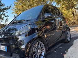 Nero Usata 2007 Smart ForTwo Coupé Passion Coupé | 3500 €