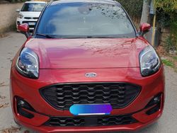 Rosso Usata 2020 Ford Puma ST-Line X SUV | 17.500 € (Buon prezzo)
