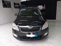 Nero Usata 2011 Skoda Fabia Station wagon | 2200 € (Super prezzo)
