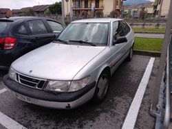 Argento Usata 1995 Saab 900 Due volumi | 2000 €