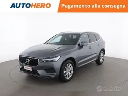 Grigio Usata 2020 Volvo XC60 Momentum SUV | 27.799 € (Ottimo prezzo)