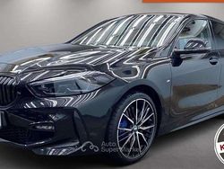 Nero Usata 2022 BMW 118 M Sport Due volumi | 26.700 € (Buon prezzo)