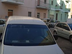 Bianco Usata 2005 VW Caddy Monovolume | 3000 € (Ottimo prezzo)