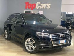 Nero Usata 2019 Audi Q5 S-Line SUV | 27.900 € (Ottimo prezzo)