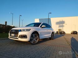 Bianco Usata 2019 Audi Q5 S-line plus SUV | 39.500 € (Molto cara)