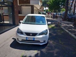 Bianco Usata 2018 Seat Mii Chic Due volumi | 8200 € (Buon prezzo)