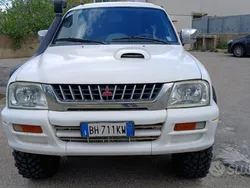 Usata 2000 Mitsubishi L200 Pick-up | 7000 € (Buon prezzo)